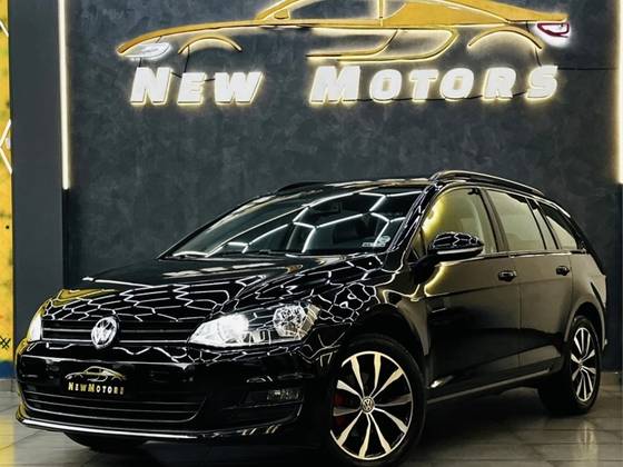VOLKSWAGEN GOLF 1.4 TSI VARIANT COMFORTLINE 16V GASOLINA 4P AUTOMÁTICO